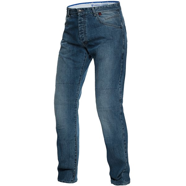 Motorradhose Dainese Bonneville Regular Denim Stone Used Motorradhose Dainese Bonneville Regular Denim Stone Used