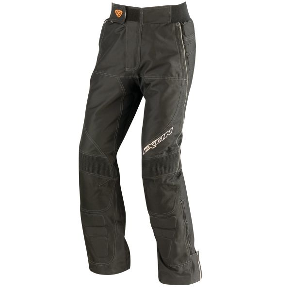 Motorradhose Ixon Climber Fly HP Schwarz