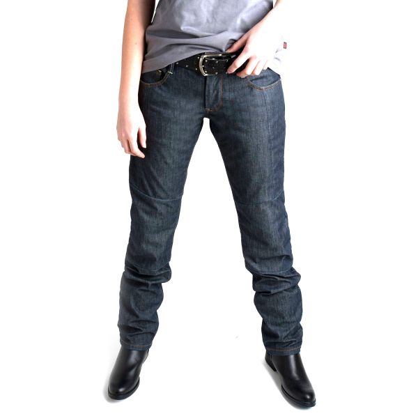 Motorradhose Esquad Clyde Waterproof Blue Black