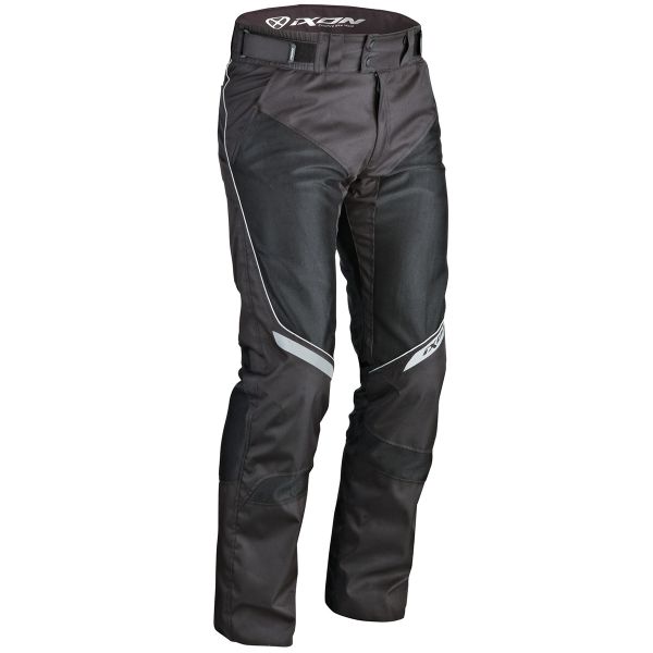 Motorradhose Ixon Cooler Pant Schwarz