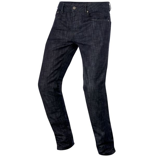 Motorradjeans Alpinestars Copper Pro Denim Raw