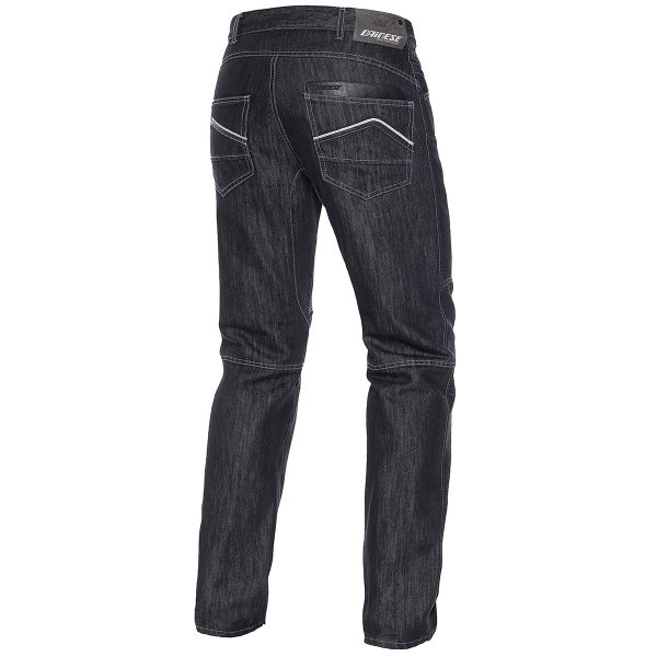 Dainese D1 Evo Denim Aramidic Black