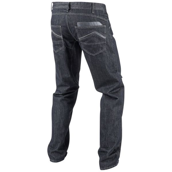 Dainese D1 Pred Evo Denim Aramidic Black