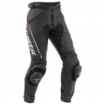 Motorradhose Dainese Delta Pro C2 Lady Black