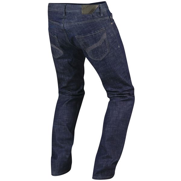 Alpinestars Double Bass Denim Medium Whashed