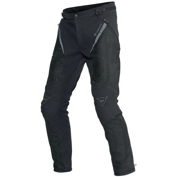 Motorradhose Dainese Drake Super Air Black Motorradhose Dainese Drake Super Air Black