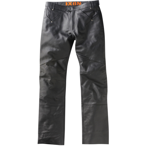 Motorradhose Ixon Rock Schwarz