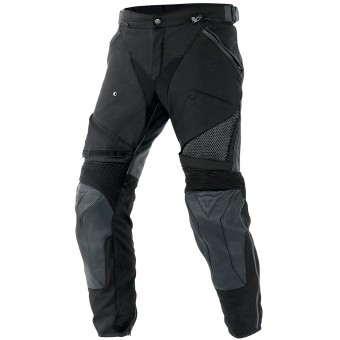 Motorradhose Dainese Horizon Tex Black Pant