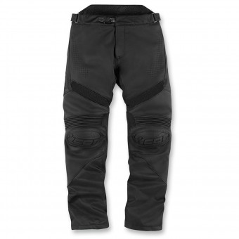 Motorradhose ICON Hypersport Pant Stealth
