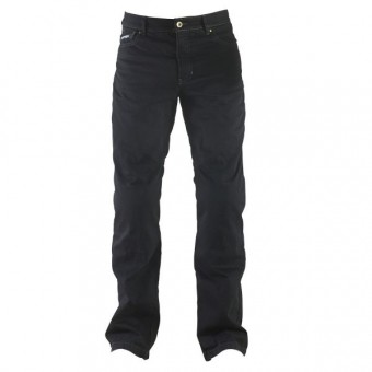Motorradhose Furygan Jean 01 Schwarz