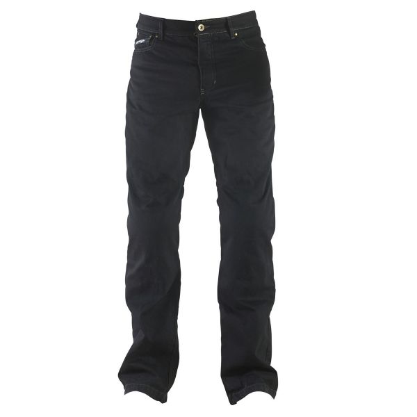 Motorradjeans Furygan Jean 01 Schwarz Motorradjeans Furygan Jean 01 Schwarz