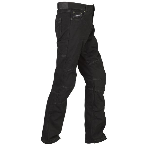 Furygan Jean D02 Schwarz
