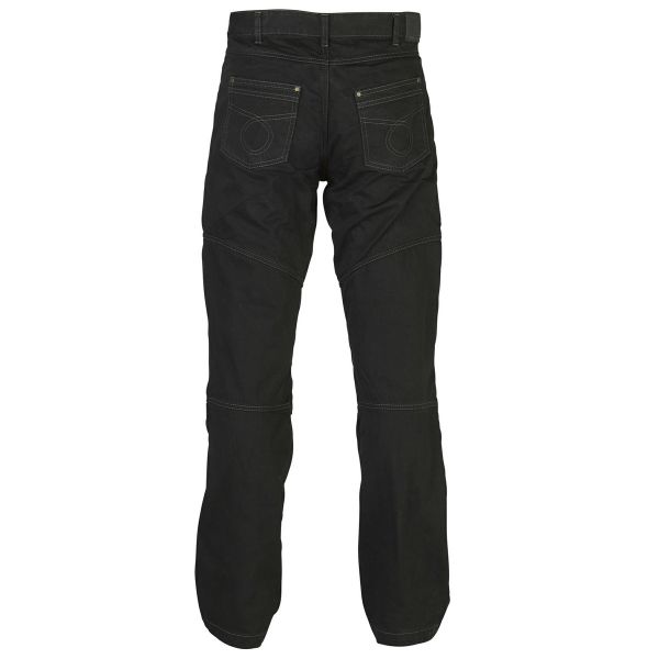 Furygan Jean D02 Schwarz