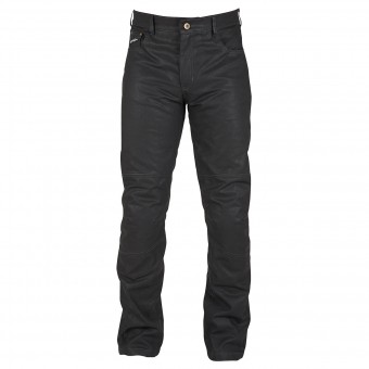 Motorradjeans Furygan Jean D02 Oil Schwarz
