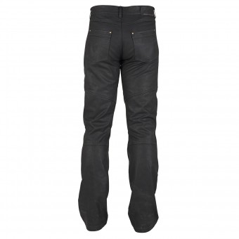 Furygan Jean D02 Oil Schwarz