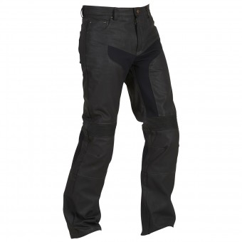 Furygan Jean DH Schwarz Oil