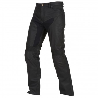 Furygan Jean DH Schwarz Oil