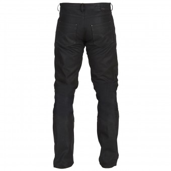 Furygan Jean DH Schwarz Oil