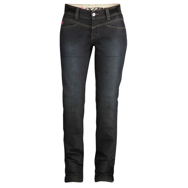 Motorradhose Ixon Jessie HP Blau