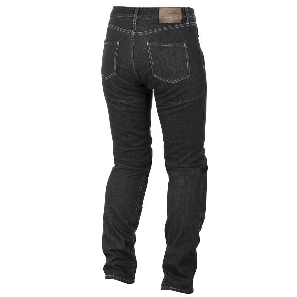 Alpinestars Kerry Tech Denim Schwarz
