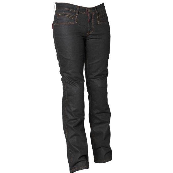 Motorradjeans Bering Lady Clif Evo Blau Motorradjeans Bering Lady Clif Evo Blau