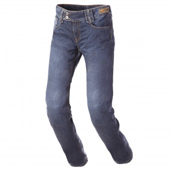 Motorradhose Bering Lady Elton Blau