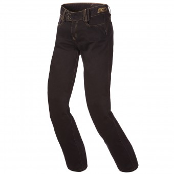 Motorradjeans Bering Lady Elton Schwarz
