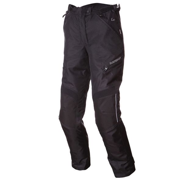Motorradhose Bering Lady Intrepid Black Motorradhose Bering Lady Intrepid Black