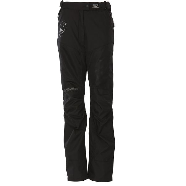 Motorradhose Bering Lady Keers Schwarz