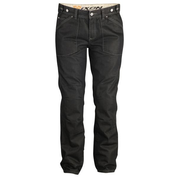Motorrad Jeans Ixon Marvin Schwarz