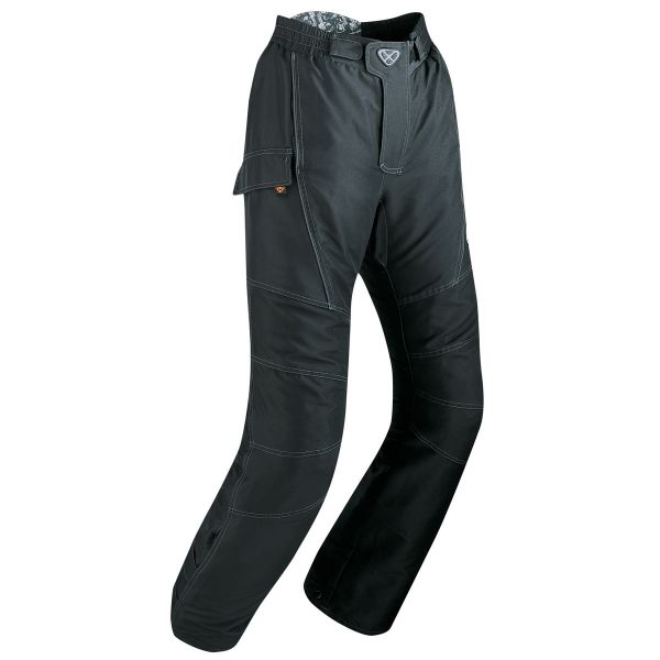 Motorradhose Ixon Master Top HP Schwarz