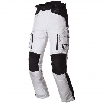 Motorradhose Bering Michigan Gore-Tex Black Grey Pant