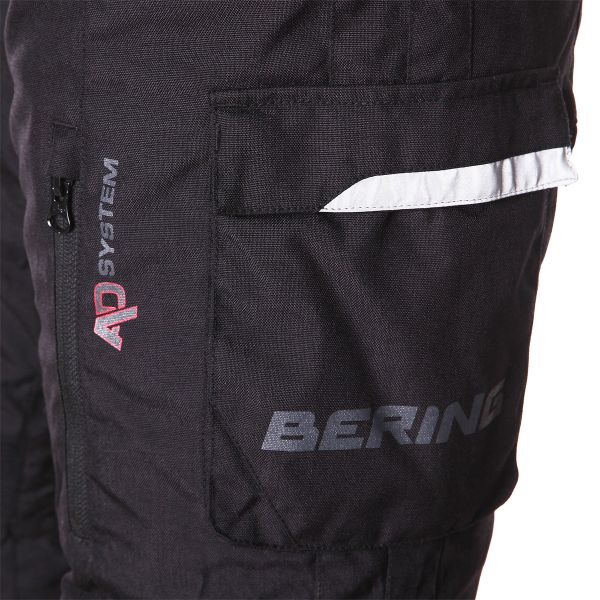 Bering Michigan Gore-Tex Black Pant