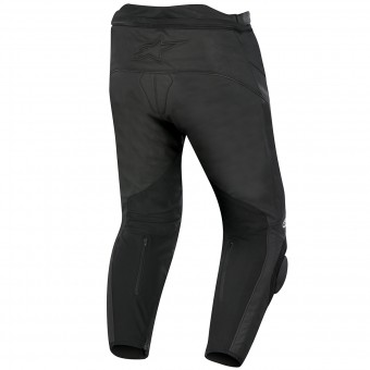 Alpinestars Missile Airflow Leather Black