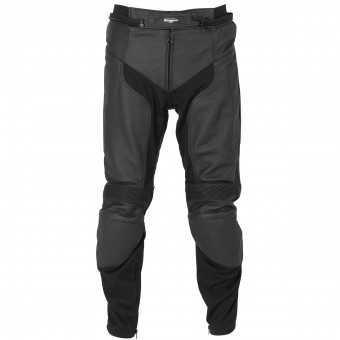 Motorradhose Furygan New Highway Black