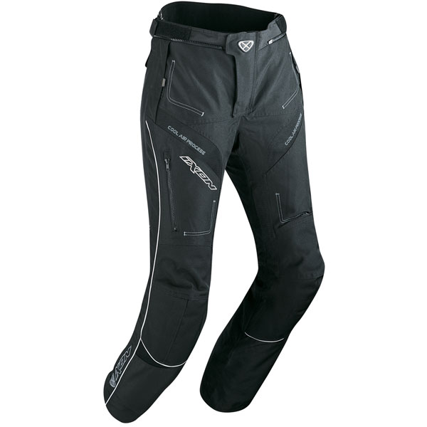 Motorradhose Ixon Ambitious Sport Schwarz