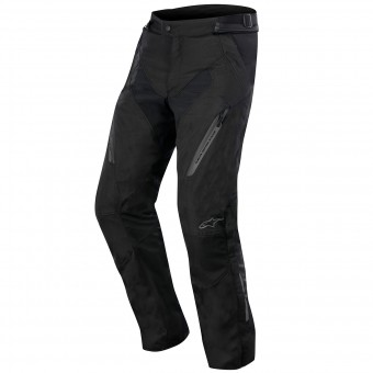 Motorradhose Alpinestars Radon Drystar Black