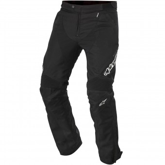 Motorradhose Alpinestars Raider Drystar Black Pants