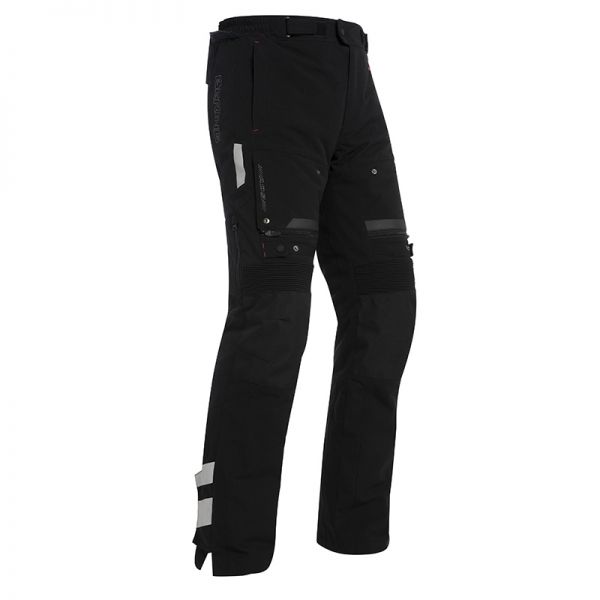 Motorradhose Bering Rando Schwarz AR