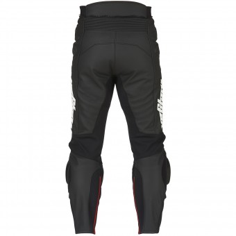Furygan Raptor Black White Pant