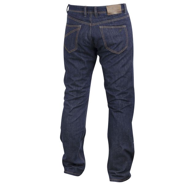 Alpinestars Resist Tech Denim Blau