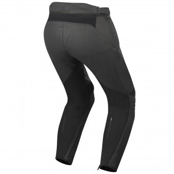 Alpinestars Stella Jagg Leather Black Black