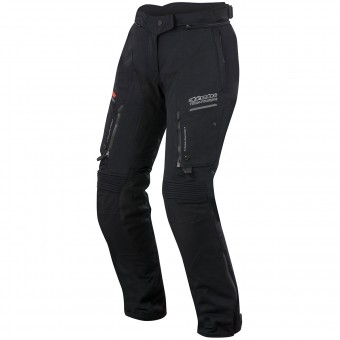 Motorradhose Alpinestars Stella Valparaiso 2 Black Pant Motorradhose Alpinestars Stella Valparaiso 2 Black Pant