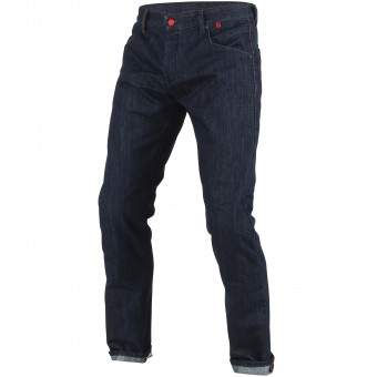 Motorradhose Dainese Strokeville Slim Demim Aramid