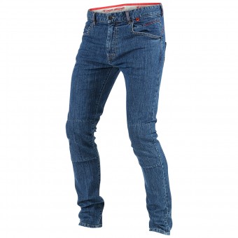 Motorradjeans Dainese Sunville Denim Blue