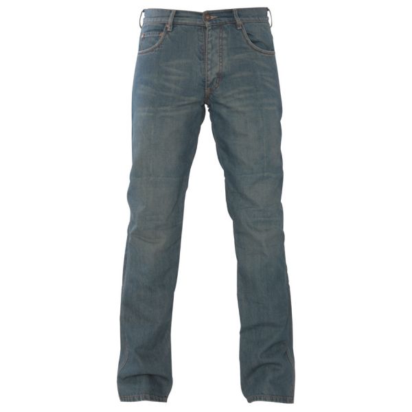 Motorradhose Bering Toma Blau