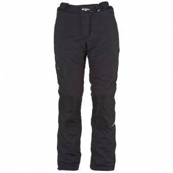 Motorradhose Furygan Trekker Evo Lady Schwarz