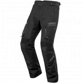 Motorradhose Alpinestars Valparaiso 2 Black Gray Pant