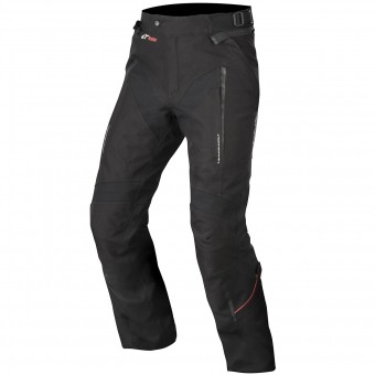Motorradhose Alpinestars Yokohama Drystar Black Pants