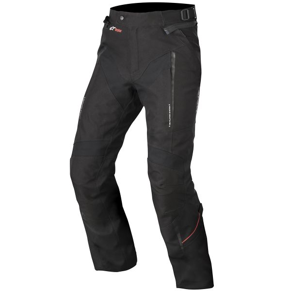 Motorradhose Alpinestars Yokohama Drystar Black Pants Motorradhose Alpinestars Yokohama Drystar Black Pants